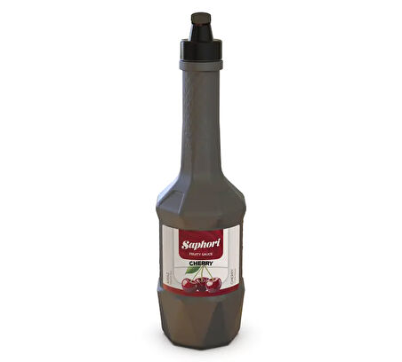 Saphori Kiraz Meyve Püresi 1.1 Kg