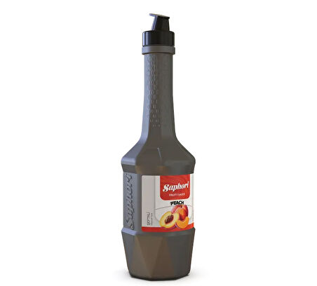 Saphori Şeftali Meyve Püresi 1.1 Kg