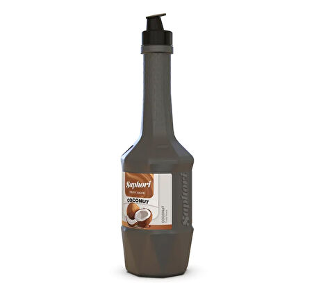 Saphori Hindistan Cevizi Meyve Püresi 1.1 Kg