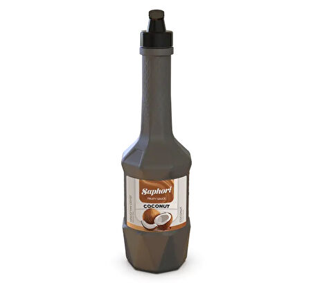 Saphori Hindistan Cevizi Meyve Püresi 1.1 Kg