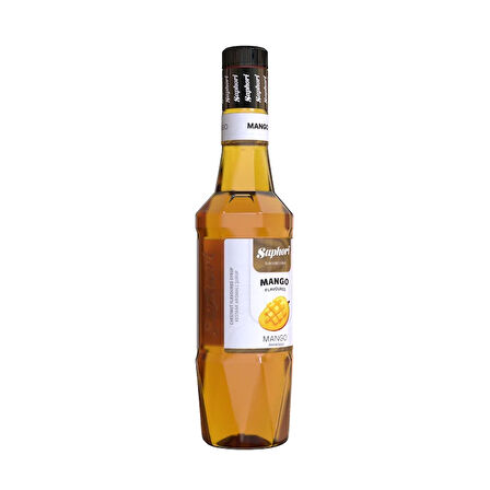 Saphori Mango Aromalı Kokteyl Şurubu 700 ML