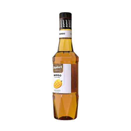 Saphori Mango Aromalı Kokteyl Şurubu 700 ML