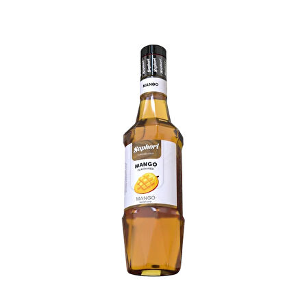 Saphori Mango Aromalı Kokteyl Şurubu 700 ML