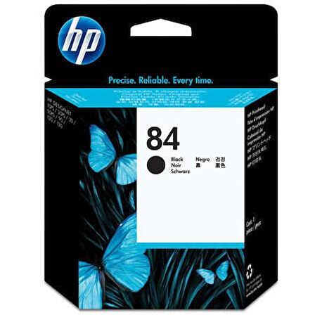 HP C5019A (84) Siyah Orjinal Kafa Kartuşu eski tarihli