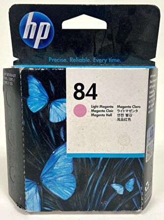 Hp 84 C5021A Açık Kırmızı Baskı Kafası