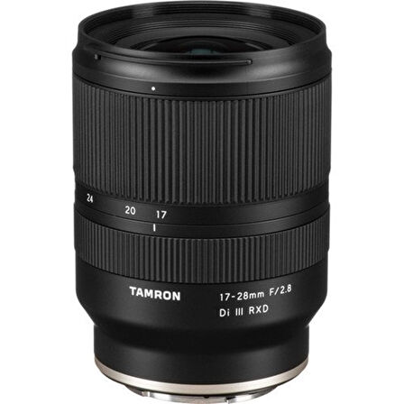 Tamron 17-28mm f/2.8 Di III RXD Lens (Sony E)
