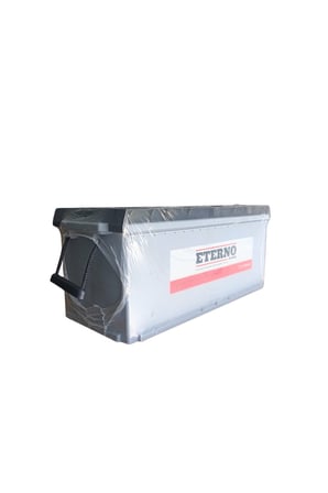 ETERNO 180 AH. 1080A (EN) (PETLAS GARANTİSİ ALTINDA) (ÜRETİM TARİHİ: 2026)