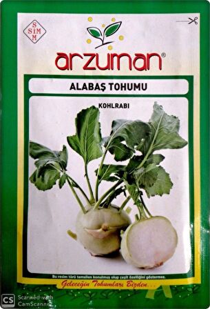 Alabaş Tohumu (5 Gr)