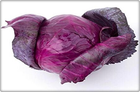Kırmızı Lahana Tohumu (Kara Lahana) 10 Gr