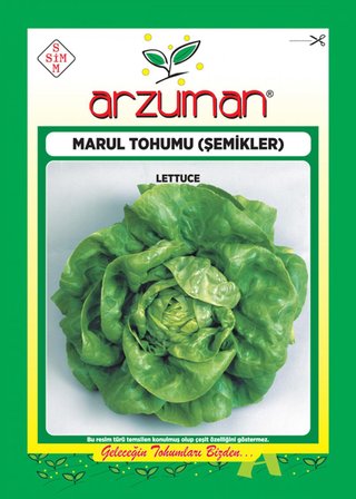 Marul Tohumu - Şemikler - (10 gr)