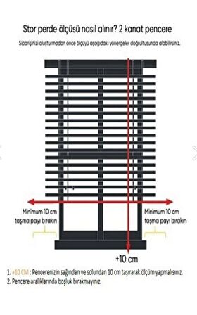 Pliseli Zebra Stor Perde Baskılı Etek Dilimli ST 030