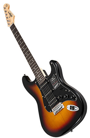 New Orleans NHS9720TOB HSS Elektro Gitar