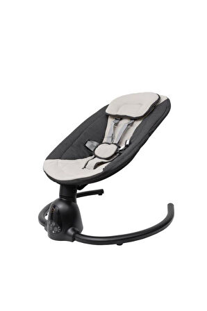 Dastana Black Otomatik Ana Kucağı Solid