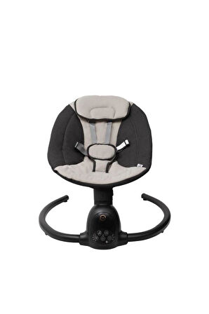 Dastana Black Otomatik Ana Kucağı Solid