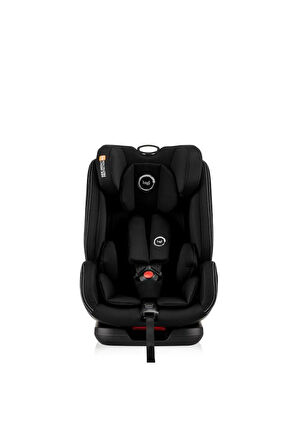 Transformer i-Size Oto Koltuğu 9-36 Kg Black