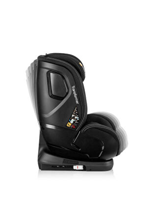 Transformer i-Size Oto Koltuğu 9-36 Kg Black