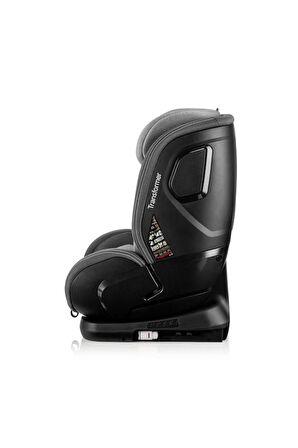Transformer i-Size Oto Koltuğu 9-36 Kg Grey