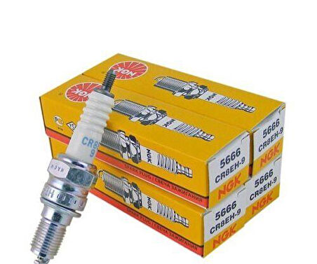 Ngk Cr8eh-9 2014-2016 Honda CTX 1300 Uyumlu Buji Standart Tip