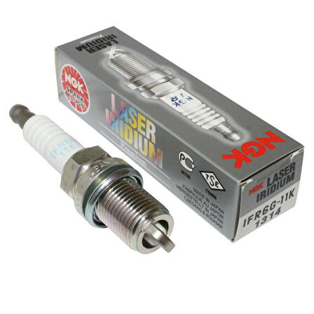 Ngk IFR6G-11K 2013-2020 Honda NC 750D Integra Uyumlu Buji Lazer İridyum Buji