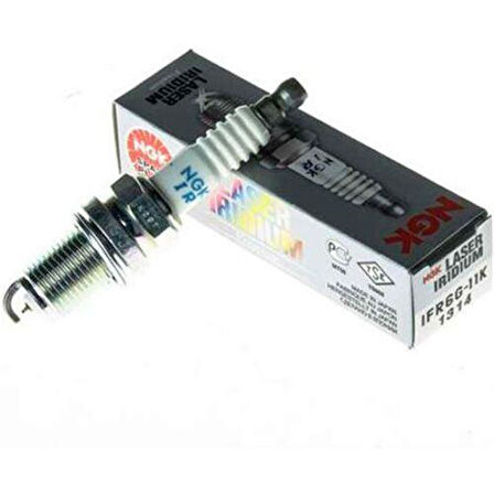 Ngk IFR6G-11K 2014-2020 Honda NC 750 S Uyumlu Buji Lazer İridyum Buji