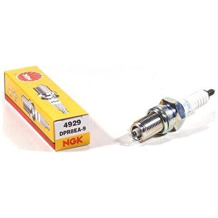 Ngk Dpr8ea-9 1995-2000 Honda NX 650 Dominator Uyumlu Buji Standart Buji