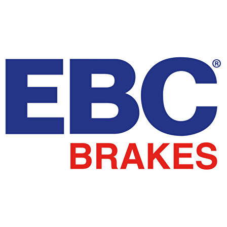 Ebc Sfac388 2007-2014 Honda SH 300 Uyumlu Ön Fren Balatası Karbon Balata