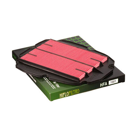 Hiflo Hfa1801 2002-2010 Honda VFR 800 Uyumlu Hava Filtresi