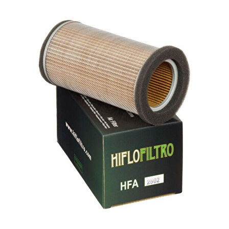 Hiflo Hfa2502 1996-2006 Kawasaki ER-5 Uyumlu Hava Filtresi