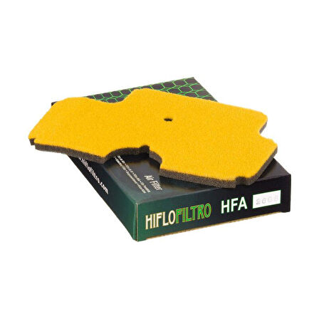 Hiflo Hfa2606 2006-2008 Kawasaki ER-6 F Uyumlu Hava Filtresi