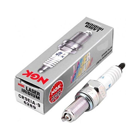 Ngk Cr9eıa-9 2007-2023 Kawasaki KLE 650 Versys Uyumlu Buji Lazer İridyum Buji