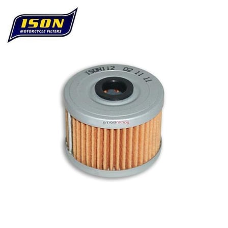 Ison ison112 2009-2020 Kawasaki KLX 250 Uyumlu Yağ Filtresi