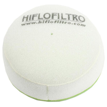 Hiflo Hff2019 2009-2020 Kawasaki KLX 250 Uyumlu Hava Filtresi