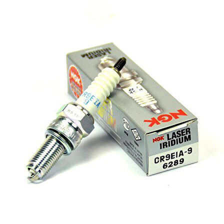Ngk Cr9eıa-9 2004-2015 Kawasaki Ninja ZX-10R Uyumlu Buji Lazer İridyum Buji
