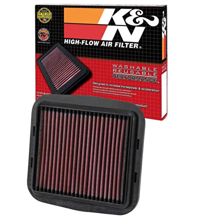 K&N DU-1112 2013-2015 Ducati Panigale 899 Uyumlu Hava Filtresi