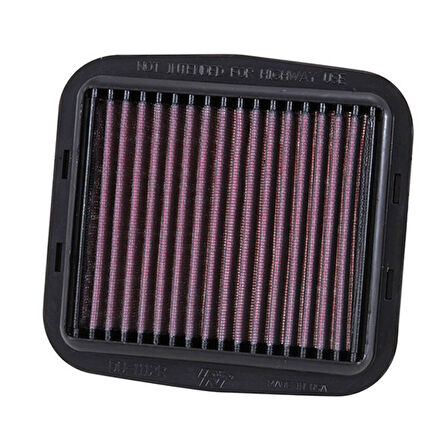 K&N DU-1112 2020-2022 Ducati Diavel 1260 S Uyumlu Hava Filtresi