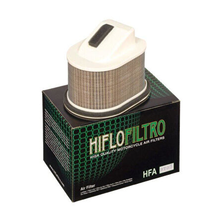 Hiflo Hfa2707 2004-2012 Kawasaki Z 750 Uyumlu Hava Filtresi