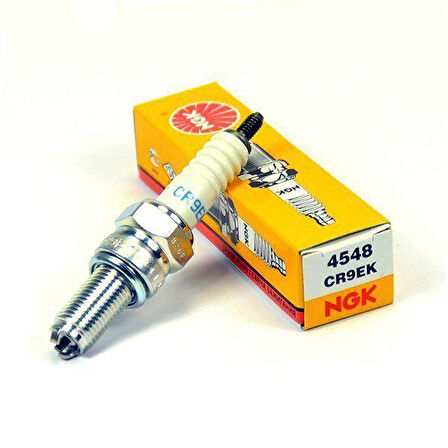 Ngk Cr9ek 2004-2012 Kawasaki Z 750 Uyumlu Buji Standart Buji