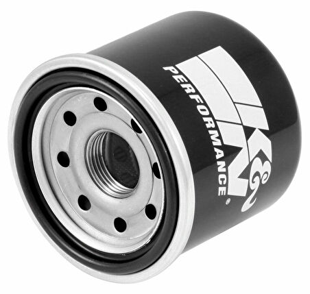 K&N KN-204 2004-2006 Kawasaki Z 750 S Uyumlu Yağ Filtresi