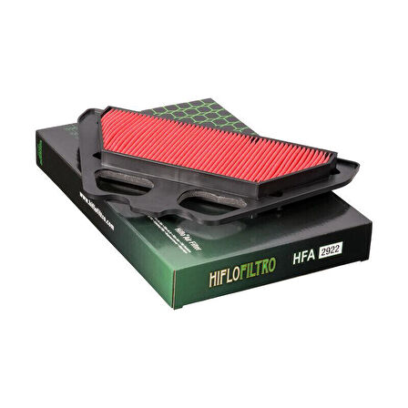 Hiflo Hfa2922 2017-2023 Kawasaki Z 900 Uyumlu Hava Filtresi