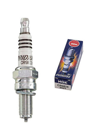 Ngk Cr9eıx 1991-1995 Kawasaki ZXR 750 Uyumlu Buji İridyum Buji