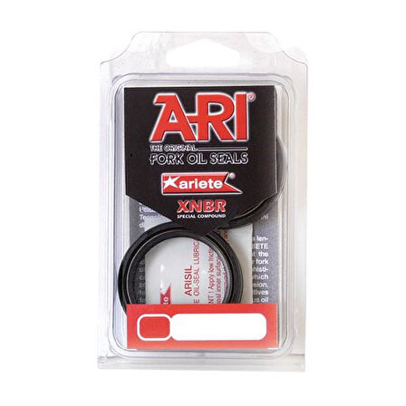 Ariete Arı.158 2011-2022 KTM 125 Duke Uyumlu Ön Amortisör Yağ Keçesi