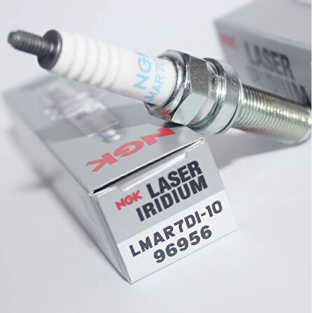 Ngk Lmar7dı-10 2017 KTM 1290 Super Adventure T Uyumlu Buji Lazer İridyum Tip
