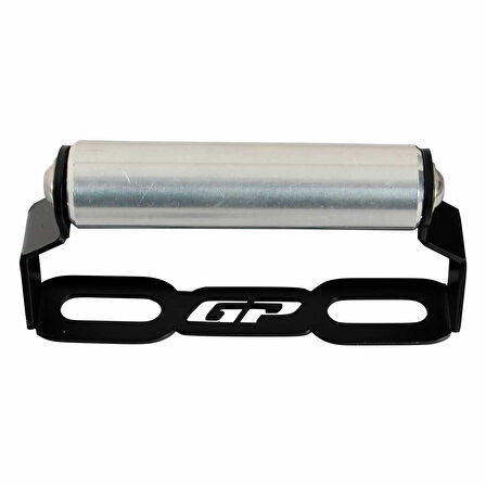 GP Kompozit 2023-2025 Honda ADV 350 Uyumlu Telefon / Navigasyon Tutucu Siyah