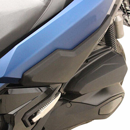 GP Kompozit 2023-2025 Honda ADV 350 Uyumlu Sele Altı Grenaj Koruma Siyah