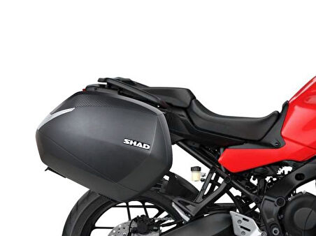 Shad Motosiklet Yan Çanta Demiri - Yamaha Tracer 9/GT (21/24) Yan Çanta Bağlantı Demiri (Shad Y0TR91IF)