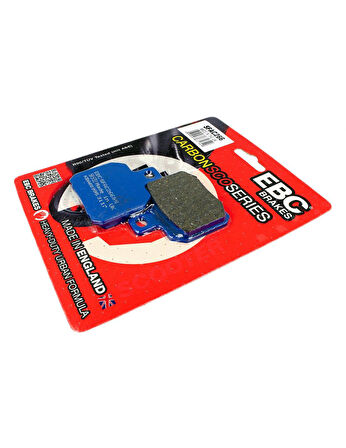 Ebc Sfac266 2002-2012 Piaggio Beverly 500 Uyumlu Ön Fren Balatası Karbon Balata