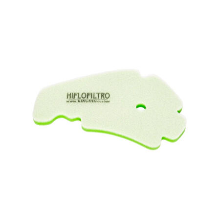 Hiflo Hfa5201Ds 2003-2014 Piaggio Beverly 500 Uyumlu Hava Filtresi