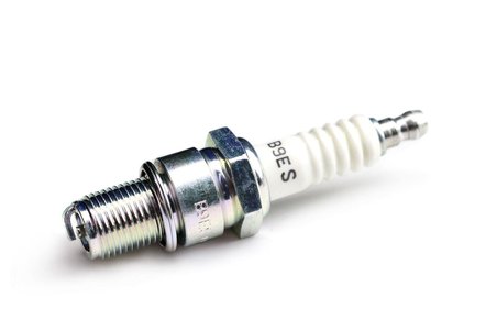 Ngk B9es 2005-2018 Piaggio NRG Power 50 Uyumlu Buji Standart Tip