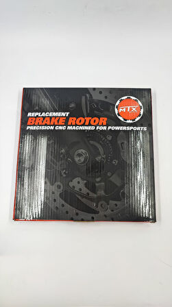 MTX MDF01026 2016-2019 Honda CRF1000L Africa Twin Uyumlu Ön Fren Diski