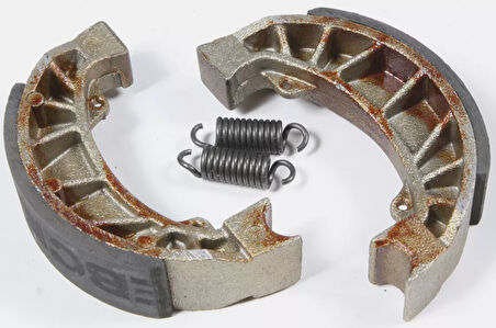 Ebc 899 2006-2010 Piaggio Zip 100 Uyumlu Arka Fren Balatası Yaylı Kampana Set